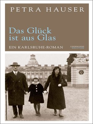 cover image of Das Glück ist aus Glas